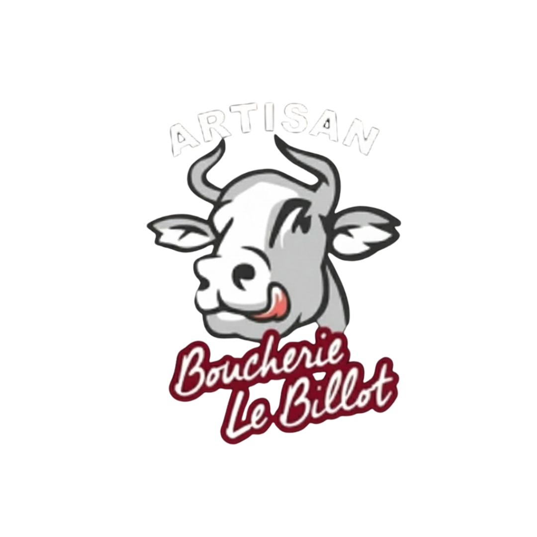 Logo de la Boucherie Le Billot, artisan boucher à Saint-Alban